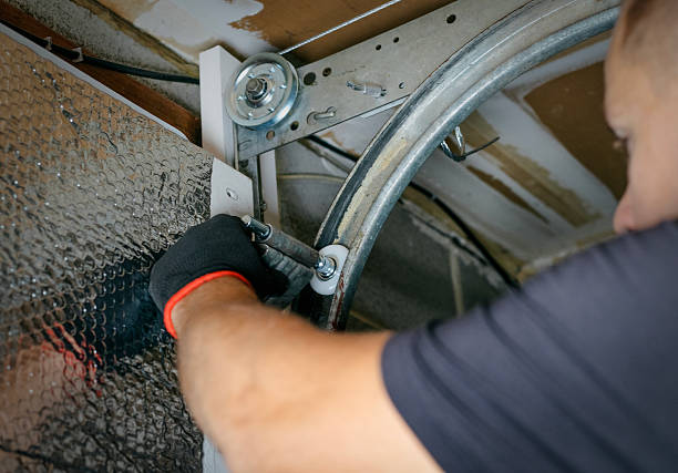 Affordable Garage Door Roller Replacement solutions in Arlington Heights, IL